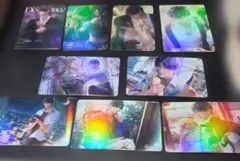 ★恋と深空、ホムラセット