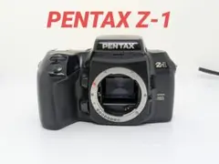【フィルム一眼レフカメラ】PENTAX Z-1 ボディのサムネイル