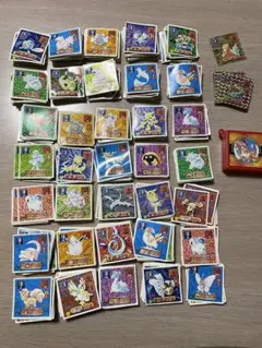 ポケットモンスター 新ポケモンゲットかるた てれびくん 1999年2月号