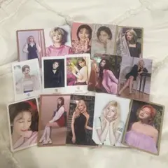 ジョンヨン タレントカード