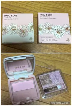 ポール ＆ ジョーアイカラー デュオ 06 コンパクト I