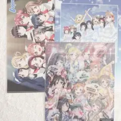 2025年最新】ラブライブ μ's クリアファイルの人気アイテム - メルカリ