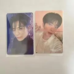 txt トレカ　テヒョン