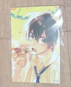 佐々木と宮野 8巻 アニメイト 特典