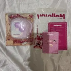 Mellojoy つみつみトースト ユニコーンキス - メルカリ