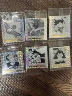 ドラゴンボール40周年記念シールウエハース