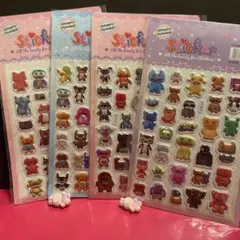 人気 ！ファグラーステッカー♡4枚セット⑥