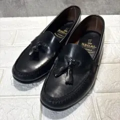 良品 REGAL 24.5EEE レザーペニーローファー スリッポン シューズ T■日本製24.5cmトラサルディ⁄TRUSSARDIスエードレザー ローファーシューズ■黒MENSレトロ⁄小さめ中古 | マニライズ