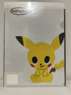 ポケモンセンター 25周年 ピカチュウ A4クリアファイル - メルカリ