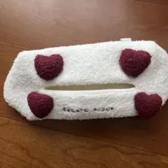 gelato pique ティッシュボックス