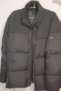 MP（マイプロテイン） ダブルパネルパファージャケット（サイズS）