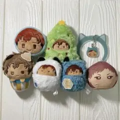 パラライ　雅邦善　ぬい　くるみ　クリスマス　まとめ売り　paradox live