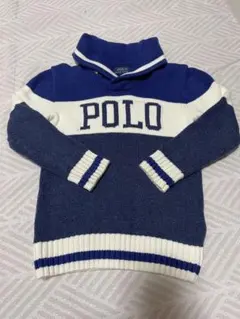 ラルフローレン　ニット　130