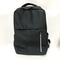 ecoofee エコフィー 防水 ビジネスリュック ブラック 中古