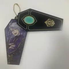 ツイステ　アクキー　アズールアーシェングロット