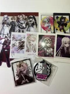 ダンガンロンパ グッズ まとめ売り