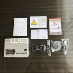 2026年最新】RICOH WG-40の人気アイテム - メルカリ