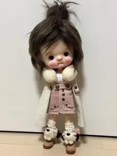 ネオブライス　アウトフィット　皮ジャン