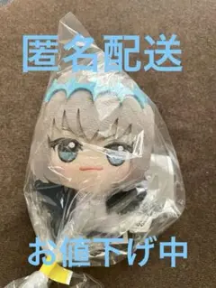 一番くじ Fate/Grand Order F賞 オベロン　ぬいぐるみ　不機嫌 一番くじFate/Grand Order F賞オベロン（不機嫌サマー