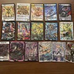 デュエルマスターズカード　11枚セット