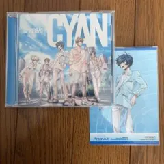 【中古】Argonavis 2nd Album 「CYAN」