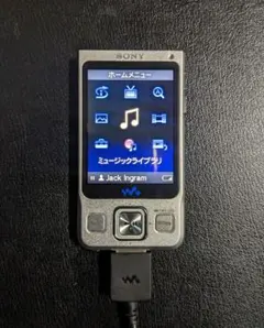 SONY WALKMAN NW-A918 8GB ワンセグ対応 バッテリー切れ