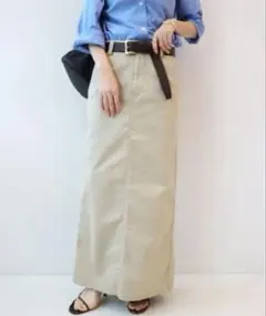 plage 【GIRL】チノスカートのサムネイル