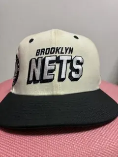 Awake NY Brooklyn Nets NBA キャップのサムネイル
