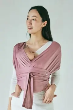 コニーKonny抱っこ紐Flex AirMesh WoodRose