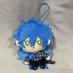 ツイステ 寮服マスコット イグニハイド寮 イデア・シュラウド　ぬいぐるみ