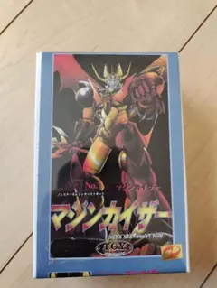 BISS TOY フル稼働 マジンカイザー レジンキャストキット ver.F - メルカリ