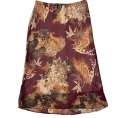 和柄　スカート