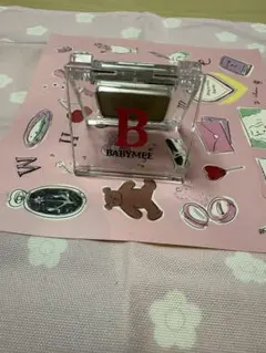 み*う様 BABYMEE ニュアンスカラーシャドウ ピスタチオグリーンのサムネイル