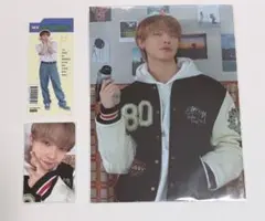 &TEAM ニコラス シーグリ サイン ラキドロ ユニバ 縁day BTL we