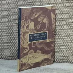 洋書　Aristotelian Explorations