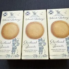 LONDONで購入⭐︎新品未開封⭐︎Island Bakery レモンメルト4箱 - メルカリ