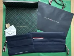 【新品・未使用】TOMMY HILFIGERのラッピング袋他5点セット！