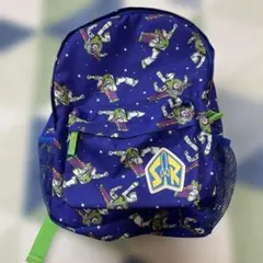 ディズニートイストーリー　バズ・ライトイヤー リュックサック