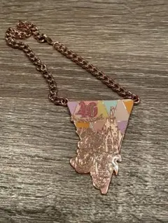 ディズニーランド 10周年 キーホルダー