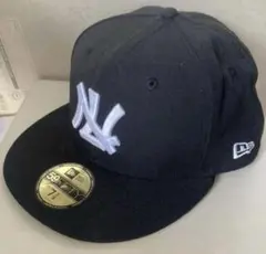 武*久様 中古品☆西鉄ライオンズ ニューエラ キャップ