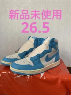 【新品】Nike Air Jordan 1 Retro High OG UNC