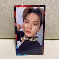 Stray Kids CIRCUS 通常盤 チャンビン トレカ