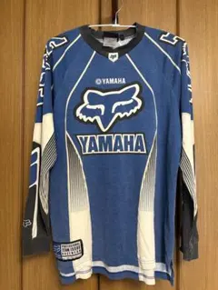 Tohji着用 YAMAHA FOX RACING レーシングウェア - メルカリ