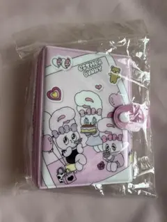 エスターバニー シール帳