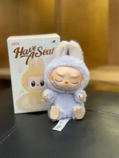 Pop Mart Labubu ver 2 ZIZI / ラブブ 15cm