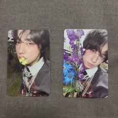 &TEAM TAKI タキ Back to Life トレカ2枚セット