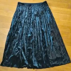 【Ｌ】コムサイズム（COMME CA ISM）ロングスカート