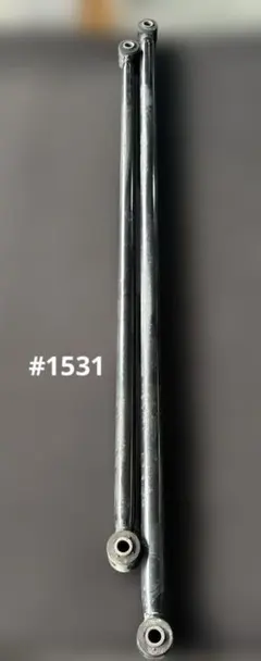 #1531 スズキ　ジムニー　ラテラルロットのサムネイル