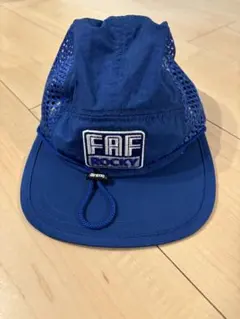 FAF ROCKY ネイビーメッシュ キャップ