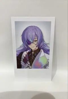 にじさんじ Dytica 星導ショウ チェキ